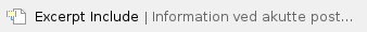 macro?definition=e2V4Y2VycHQtaW5jbHVkZTpJbmZvcm1hdGlvbiB2ZWQgYWt1dHRlIHBvc3RvcGVyYXRpdmUgcHJvYmxlbWVyIEVYQ0VSUFR8bm9wYW5lbD10cnVlfQ&locale=en_US&version=2